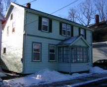 Showing north east elevation; City of Charlottetown, Natalie Munn, 2005