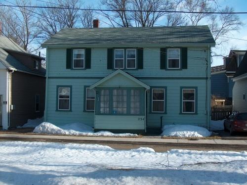 Aloha Amigo Tourist Homes / 234 Sydney Street