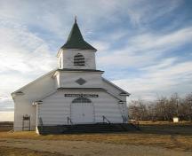 The Bethania Norwegian Evangelical Lutheran Church, 2008; Robertson, 2008