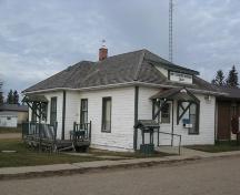 The Old Municipal Office (RM of St. Louis No. 431), 2008; Robertson, 2008