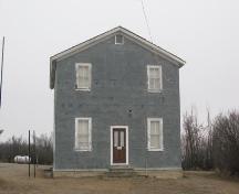 The St. Laurent Shrine (rectory), 2008; Robertson, 2008