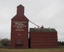 Museum of Wheat, 2008; Robertson, 2008