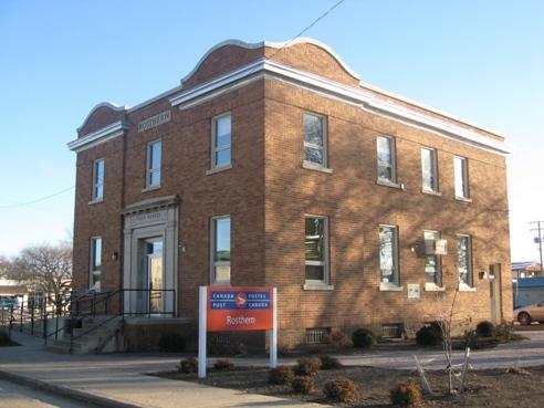 View from the south-west, 2008