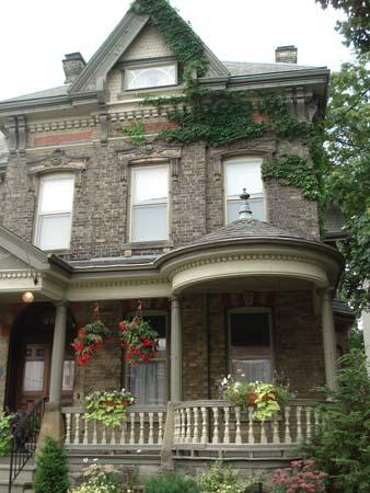Detailed View, Hayman House, 2007