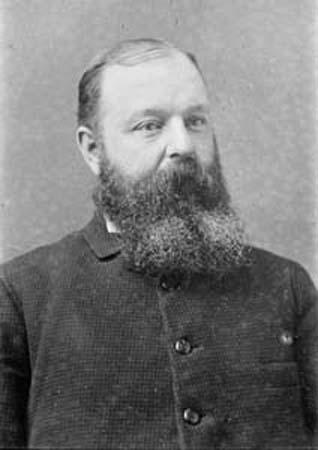 Photograph of Joseph E. Seagram