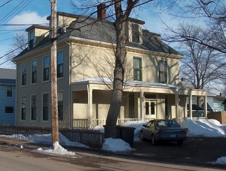 162 Dorchester Street, Charlottetown