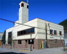 Exterior view of Revelstoke City Hall, 2004; City of Revelstoke, 2004