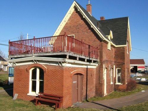 West Elevation