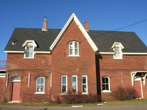 Rear Elevation