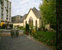 St. Andrew's on the Square; City of Kamloops, 2007