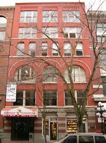 Front elevation