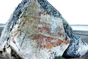 View of Parry's Rock