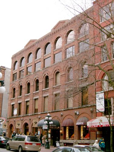 Front elevation