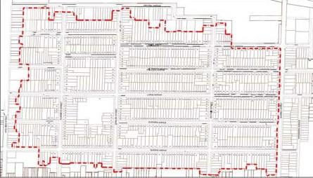 Old East Heritage Conservation District Plan, 2004