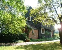 Side of Duff House; County of Haldimand, 2007.