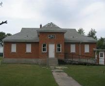 Parkside Public School, 2008; Fedyk, 2008