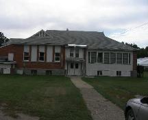 Parkside Public School, 2008; Fedyk, 2008