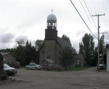 St. Andrew's Roman Catholic Church, 2008; Fedyk, 2008