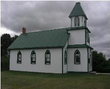St. Paul's Lutheran Church (Silvergrove); Fedyk, 2008