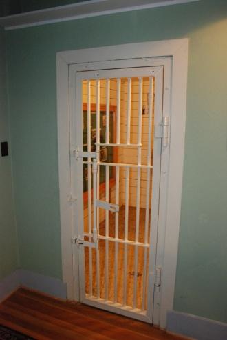 Jail cell