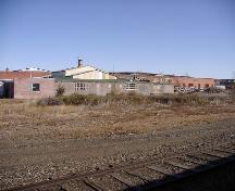 Hycroft China Ltd. Factory, Medicine Hat (October 2001); Alberta Culture and Community Spirit, Historic Resources Management, 2001