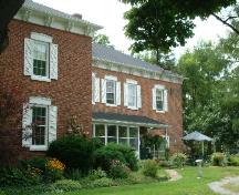Rear of Dochstader Hotel; County of Haldimand, 2007.