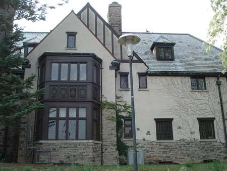 North Elevation, Goodholme, 2007