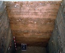 Ross Archaeological Site Provincial Historic Resource, near Coaldale (July 1981); Alberta Culture and Community Spirit - Royal Alberta Museum, 1981