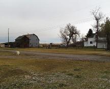 The Andreas Michelsen Farmstead, Stirling (August 1999); Alberta Culture and Community Spirit, Historic Resources Management, 1999