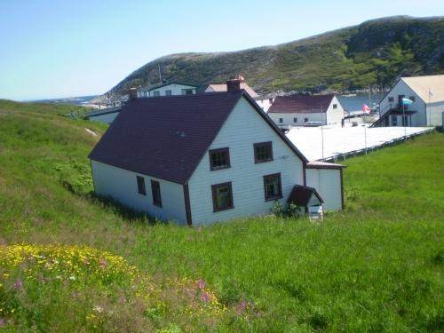 Bunkhouse/Cookhouse, Battle Hr., Labrador