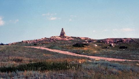 General view of site