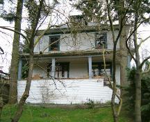 Exterior view of the Appleyard Residence, 2004; City of Port Moody, 2004