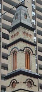 Northwest Corner, London Tower, 2007