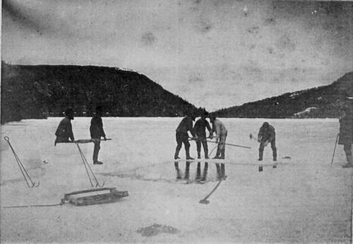 Beaver Pond, Harbour Breton, NL