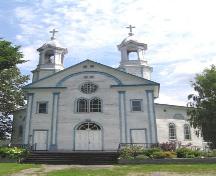 Église de Notre-Dame-du-Mont-Carmel; Ministère de la Culture, des Communications et de la Condition féminine, Jean-François Rodrigue, 2007