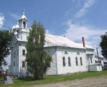 Église de Notre-Dame-du-Mont-Carmel; Ministère de la Culture, des Communications et de la Condition féminine, Jean-François Rodrigue, 2007