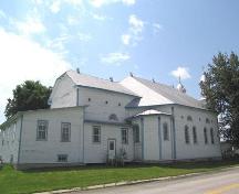 Église de Notre-Dame-du-Mont-Carmel; Ministère de la Culture, des Communications et de la Condition féminine, Jean-François Rodrigue, 2007