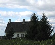 Manoir Rioux-Belzile; Ministère de la Culture, des Communications et de la Condition féminine, Jean-François Rodrigue, 2008