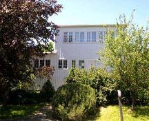 Maison Paul-Émile-Borduas; Ministère de la Culture, des Communications et de la Condition féminine, Jean-François Rodrigue, 2004