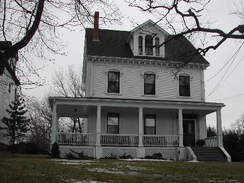 Résidence David Tapley - Vue globale