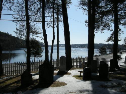 View Towards Harbour