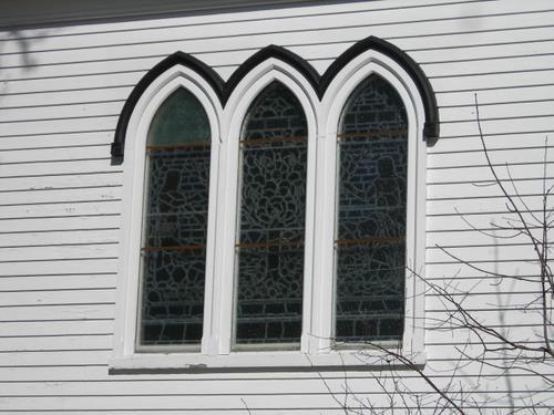 Window Detail