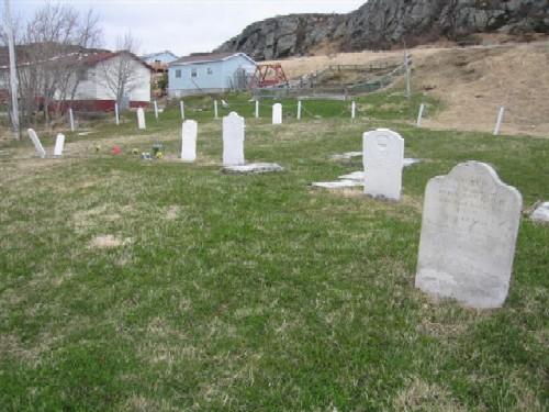 East Side  Interdenominational Cemetery 