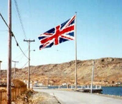 John Guy Flag Site, Cupids