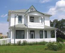 Ancien presbytère de Latulipe-et-Gaboury; Ministère de la Culture, des Communications et de la Condition féminine, Jean-François Rodrigue, 2007