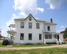 Ancien presbytère de Latulipe-et-Gaboury; Ministère de la Culture, des Communications et de la Condition féminine, Jean-François Rodrigue, 2007