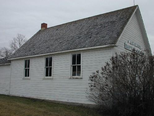 Front elevation