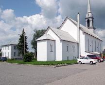 Place des Ormes; Conseil du patrimoine religieux du Québec, 2003