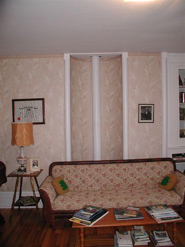 Stove Alcove and Front Parlour