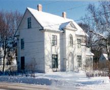 193 Fitzroy Street; Province of PEI